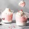 Clear Plastic Cups with Lids,6oz-25 Sets Mini Parfait Cups with No Holes Dome Lids,Parfait Cups with Lids, Disposable Party Cups